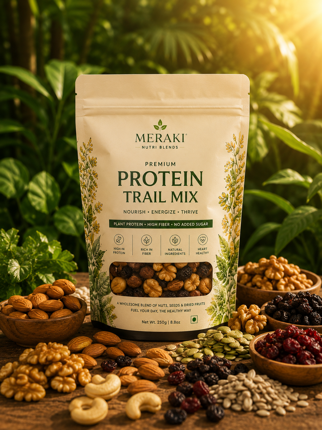 Protein Trail Mix
