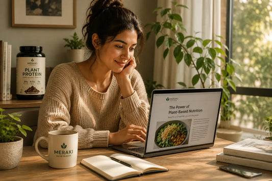 Why Learning About Nutrition Is the Best Investment You Can Make