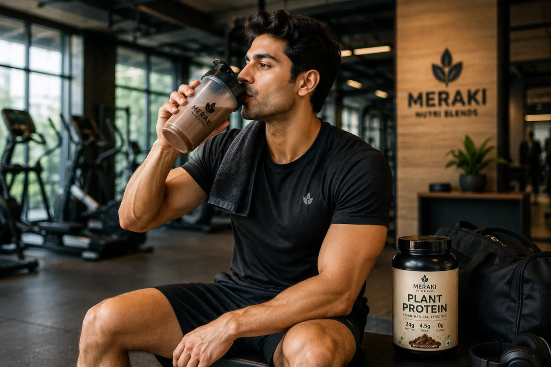 Post-Workout Recovery: Why Protein Matters More Than You Think