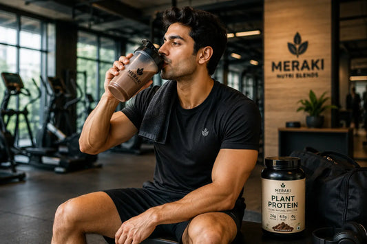 Post-Workout Recovery: Why Protein Matters More Than You Think