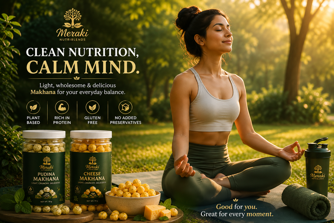 Finding Balance: How Mindfulness Supports a Healthier Lifestyle