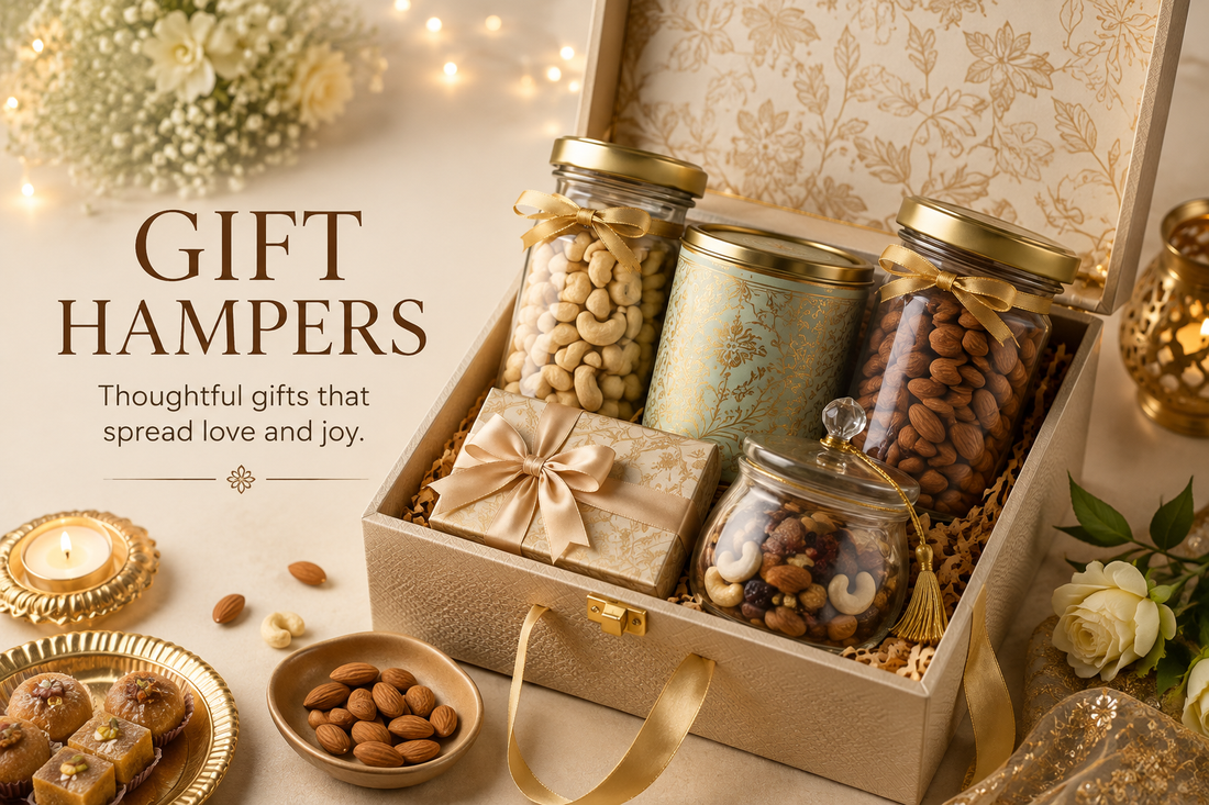 Gift More. Celebrate Better.