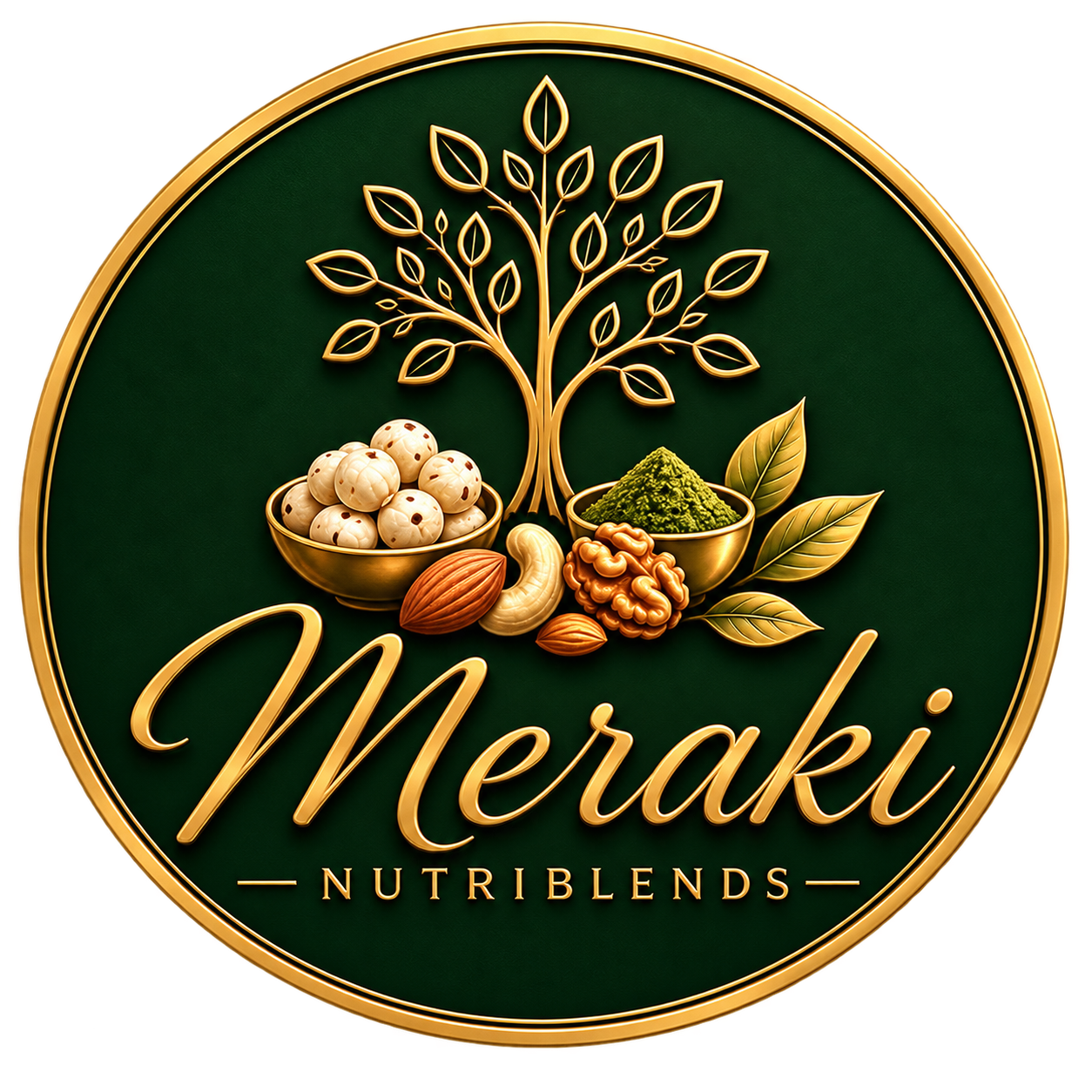 Meraki Nutri Blends