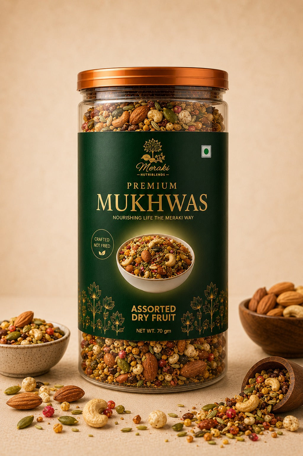 Premium Mukhwas