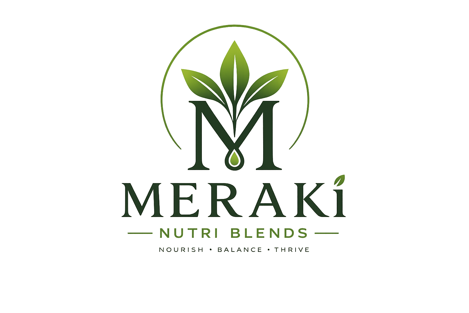 Meraki Nutri Blends